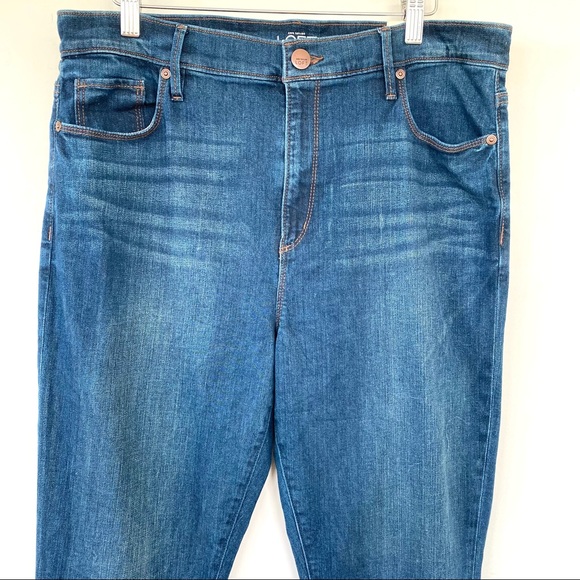 LOFT Modern Skinny Ankle jeans, new with tags - Picture 3 of 13